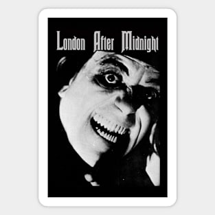 London After Midnight - Silent and Pre-Code Horror - Lon Chaney - Vampire Magnet